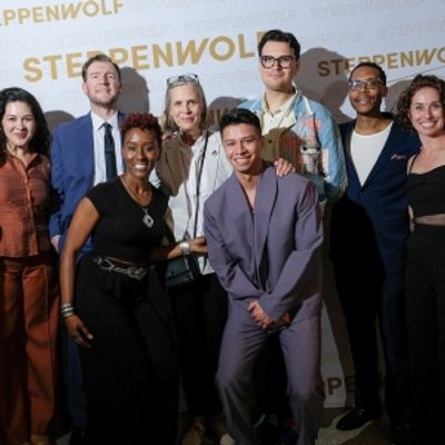 Photos: Steppenwolf Theatre Company Celebrates Opening Night of YOU WILL GET SICK