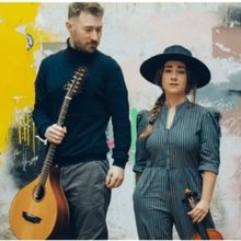Celtic & Castilian Fiddle Duo San Miguel Fraser Will Play at Club Passim