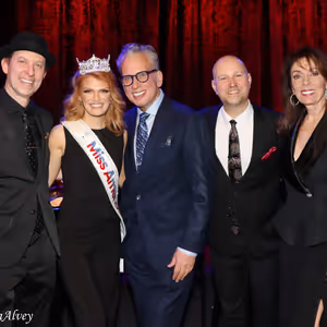 Photos: Miss America 2026 Cassie Donegan Hosts Fundraising Event At Birdland!