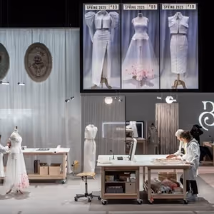 Review: LACRIMA, Barbican Theatre
