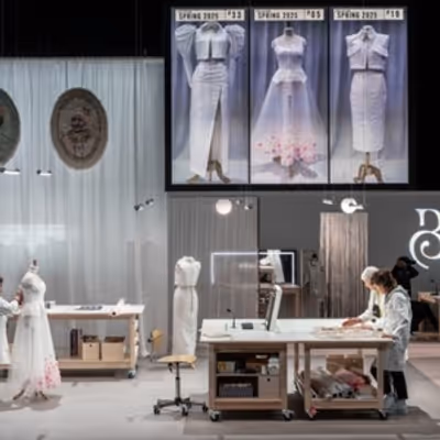 Review: LACRIMA, Barbican Theatre