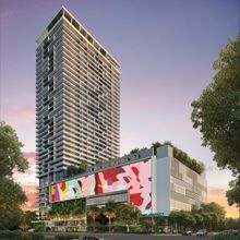 Crescent Heights Unveils Largest Mural In Edgewater By Renowned Hispanic Artist