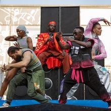 ANCIENT FUTURES Will Tour Festivals and Outdoor Spaces