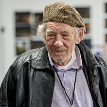 Photos: Inside Rehearsal For PLAYER KINGS, Starring Ian McKellen!