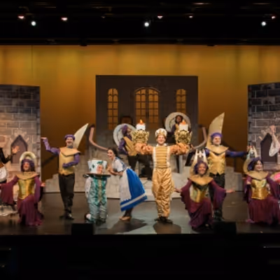 Photos: Main Street Theater Presents Disney's BEAUTY AND THE BEAST