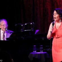 Photos: Debbie Wileman & Billy Stritch Perform at Birdland in New York