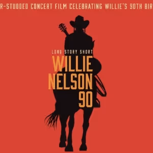 'Long Story Short: Willie Nelson 90' Concert Film Event Comes to Maui