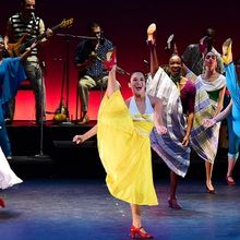 Habana Fénix y Cuba Vibra Comes to Gran Teatro Nacional
