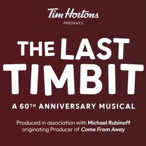 Chilina Kennedy and Jake Epstein Will Lead Premiere of THE LAST TIMBIT, Produced by…
