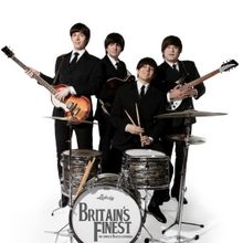 BRITAIN'S FINEST - The Complete Beatles Experience Comes to Meadow Brook Theatre