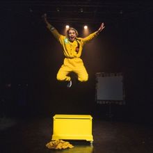 ADHD THE MUSICAL: CAN I HAVE YOUR ATTENTION PLEASE? Will Embark on UK Tour