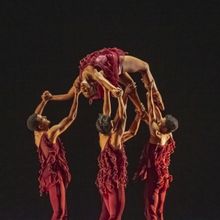 Collage Dance Collective Performs World Premiere at Proctors Theater