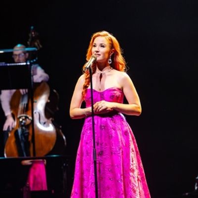 Photos: Sierra Boggess in Concert at Theatre Royal Drury Lane