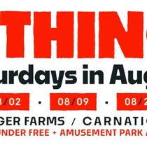 Thing Festival 2025 Kicks Off This Weekend With Three Saturdays Of Music, Community & Family Fun