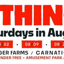 Thing Festival 2025 Kicks Off This Weekend With Three Saturdays Of Music, Community &