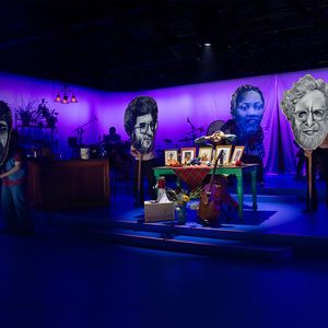 THE POTLUCK Extends Run at Soho Rep