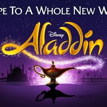 ALADDIN Comes to Birmingham Hippodrome Next Month