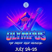 OLYMPUS: A Greek Rock Musical Will Come to the Washington Pavilion