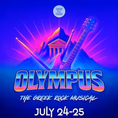 OLYMPUS: A Greek Rock Musical Will Come to the Washington Pavilion