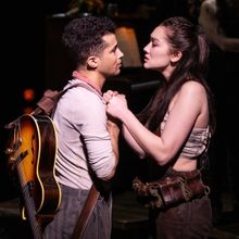 Photos: Get a First Look at Lola Tung and Ani DiFranco in HADESTOWN