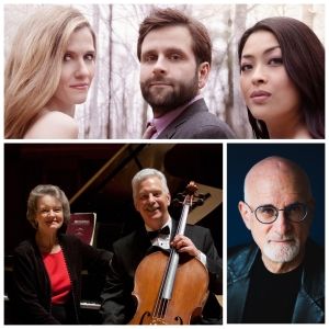 Searsmont Composer Robert Sirota's Muzzy Ridge Concerts Returns For Third Season