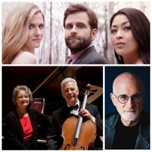 Searsmont Composer Robert Sirota's Muzzy Ridge Concerts Returns For Third Season