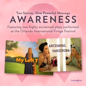 'Awareness: Two Stories, One Powerful Message' Comes to the Dr. Phillips Center