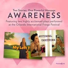 'Awareness: Two Stories, One Powerful Message' Comes to the Dr. Phillips Center