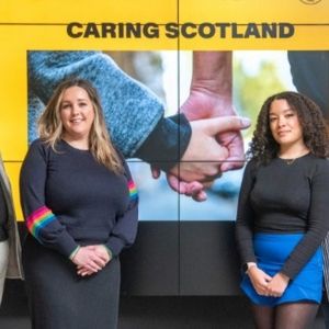 National Theatre of Scotland and Who Cares? Scotland Partner to Launch CARING…