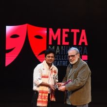 The 20th Mahindra Excellence in Theatre Awards Calls For Entries