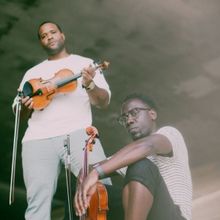 Black Violin Comes to CAPA in March 2024