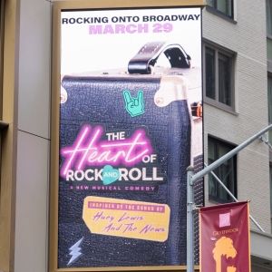 THE HEART OF ROCK AND ROLL Launches Digital Lottery and Rush Policies