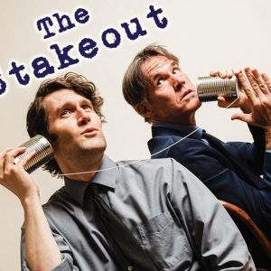 Two Hit Plays By Martin Dockery THE STAKEOUT and LONG NIGHT OF THE AMERICAN DREAM To…