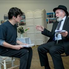 Photos: Inside Rehearsal For DON'T DESTROY ME at the Arcola Theatre