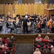 Park University's International Center for Music Hosts 2nd Annual Free Holiday Concer