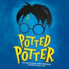 POTTED PANTO to Return to London's West End at The Apollo Theatre