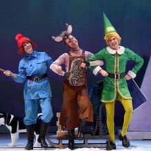 Childsplay Will Return RUDOLPH THE RED-NOSED REINDEER To The Herberger Theater Center