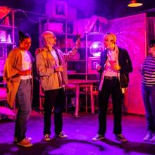 Photos: First Look at FAKING BAD Parody Musical at the Turbine Theatre