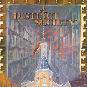 A DISTINCT SOCIETY Comes to Walker Farm This Month