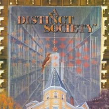 A DISTINCT SOCIETY Comes to Walker Farm This Month
