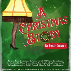 A CHRISTMAS STORY Comes to Hill County Community Theatre