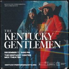 Kentucky Performing Arts' ArtsReach Presents The Rising Stars Series With The Kentuck
