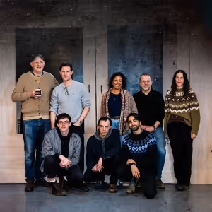 Photo: See Matt Smith & More in Rehearsals for AN ENEMY OF THE PEOPLE at the Duke of…