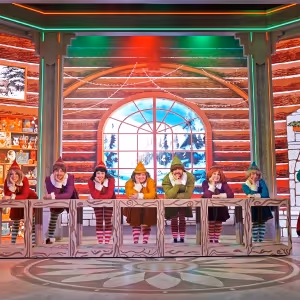Photos: WHAT A WONDERFUL WORLD At Titusville Playhouse
