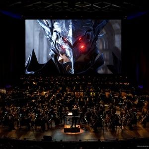 The Melbourne Symphony Orchestra Will Perform Distant Worlds: Music From FINAL…