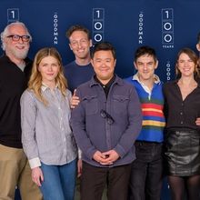 Photos: Wesley Taylor, Molly Griggs and More in Rehearsals for HOLIDAY at Goodman