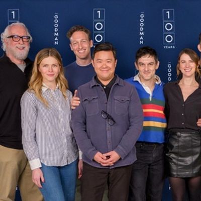 Photos: Wesley Taylor, Molly Griggs and More in Rehearsals for HOLIDAY at Goodman