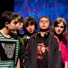 Some Assembly Theatre Company Presents World Premiere Of I KNOW YOUR SECRET At Roundh