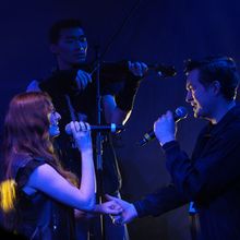 Photos: FALLING OUT World Premiere Set for Under St Marks Theater