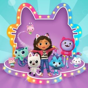 GABBY'S DOLLHOUSE LIVE! Will Embark on UK Tour in 2026